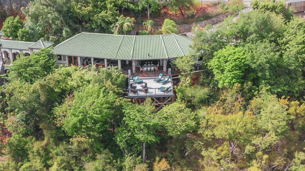 Photo of Outdoor in Estate Chocolate Hole and Great Cruz Bay