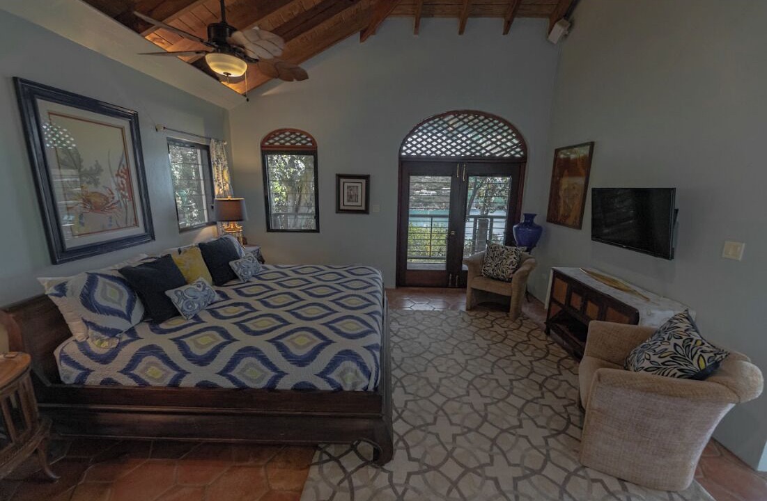 Photo of Bedroom in Estate Chocolate Hole and Great Cruz Bay