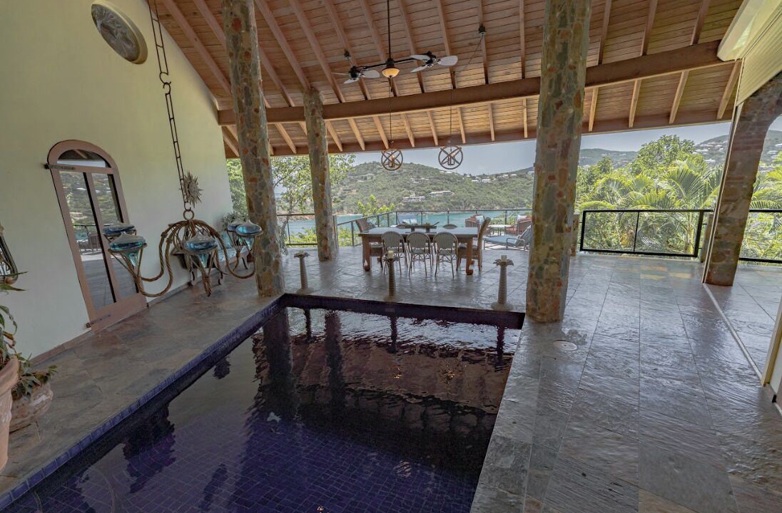 Photo of Outdoor in Estate Chocolate Hole and Great Cruz Bay