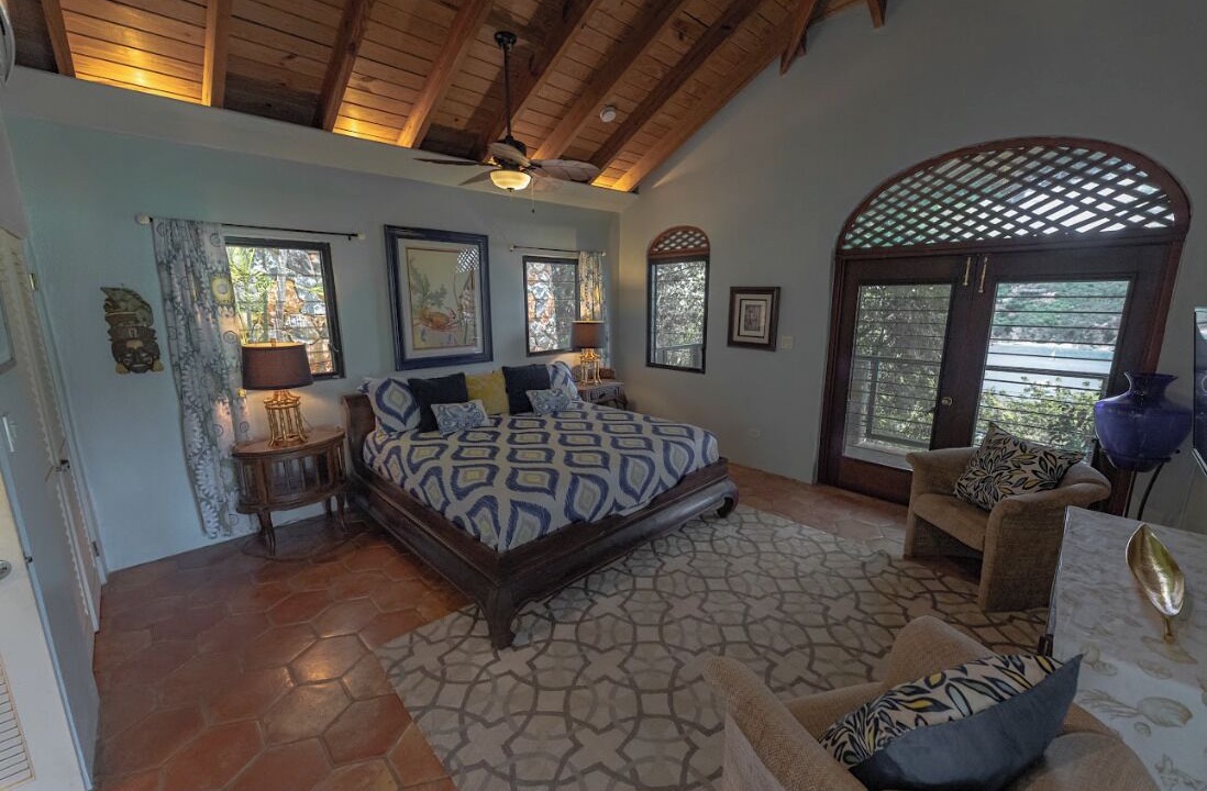 Photo of Bedroom in Estate Chocolate Hole and Great Cruz Bay
