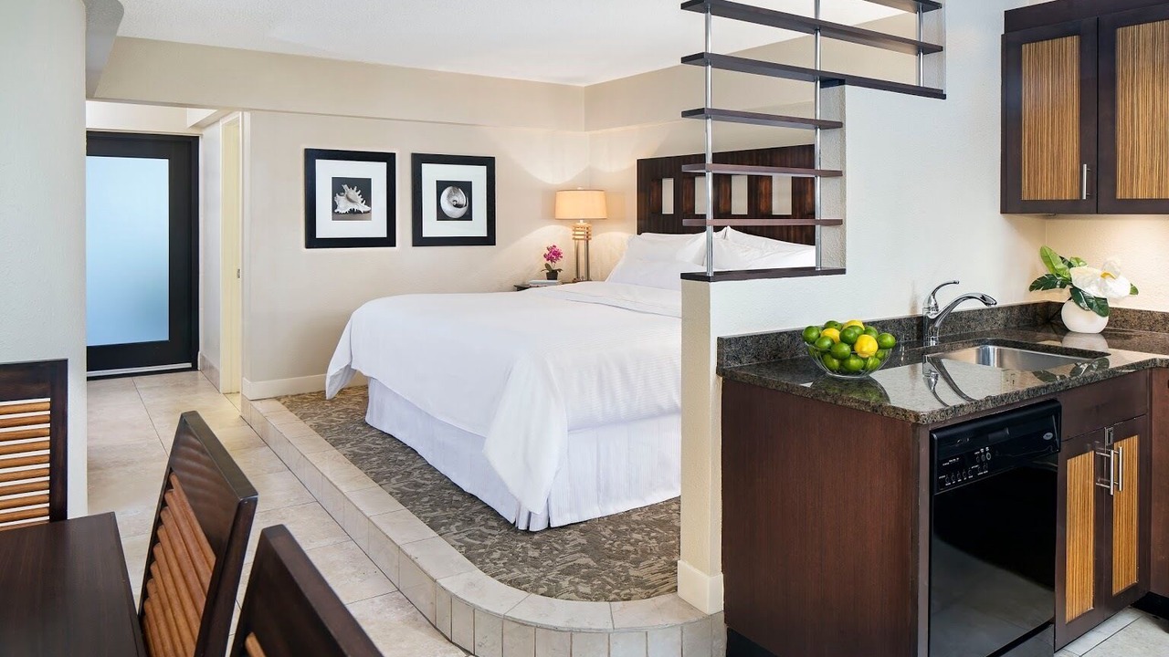 Photo of Bedroom in Great Cruz Bay