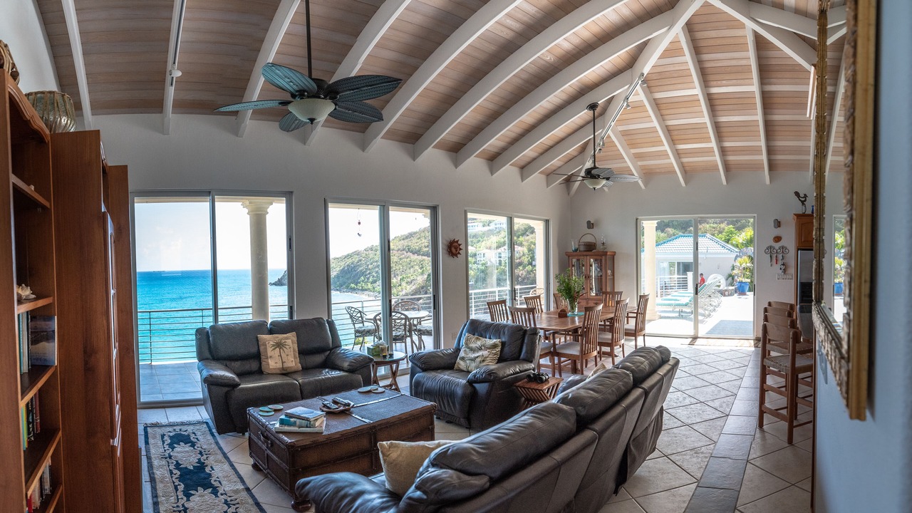 Photo of Livingroom in Rendezvous & Ditleff
