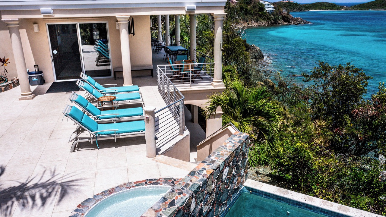 Photo of Patio Balcony in Rendezvous & Ditleff