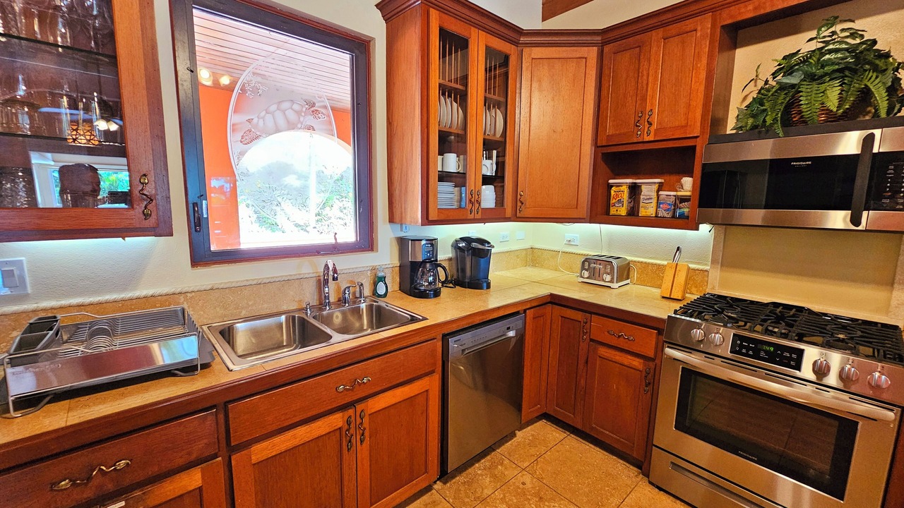 Photo of Kitchen in Estate River