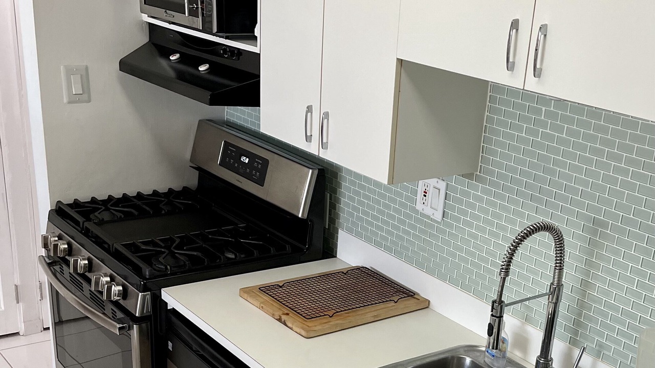 Photo of Kitchen in Red Hook