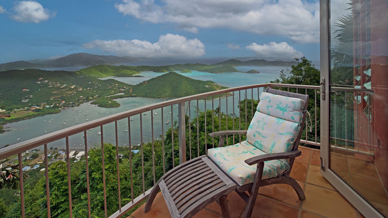 Photo of Patio Balcony in Estate Carolina