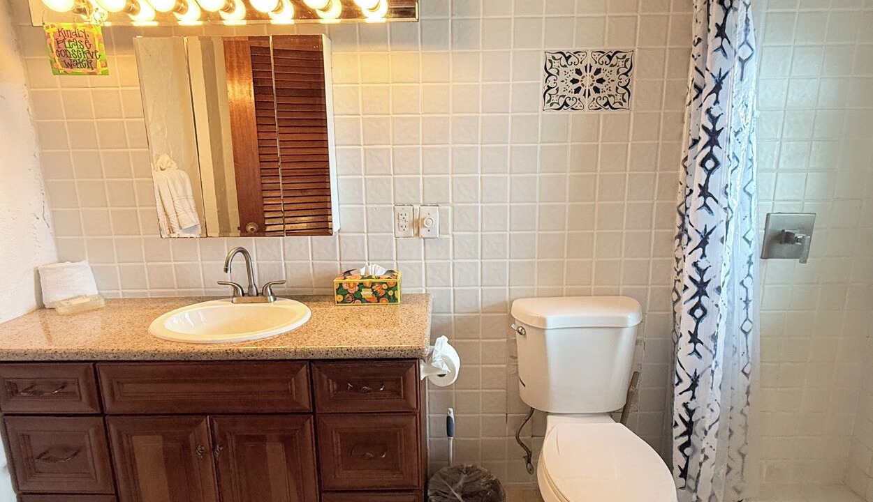 Photo of Bathroom in Fish Bay