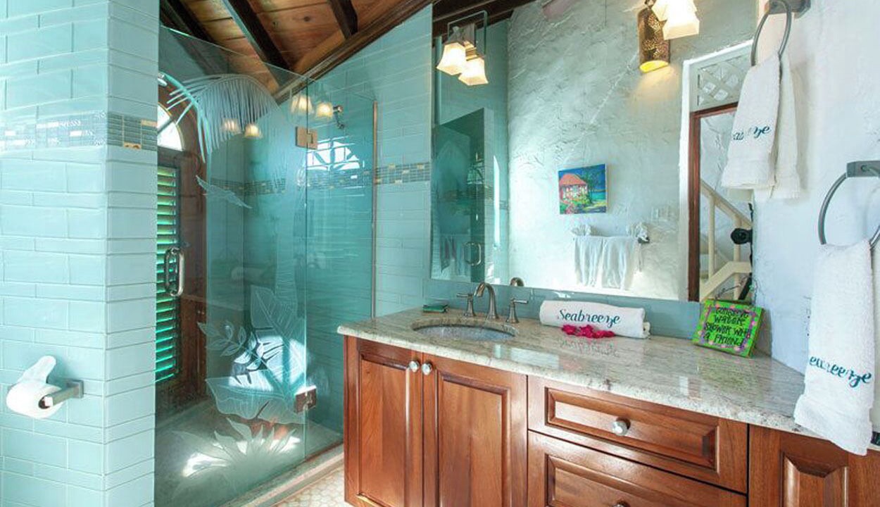 Photo of Bathroom in Fish Bay
