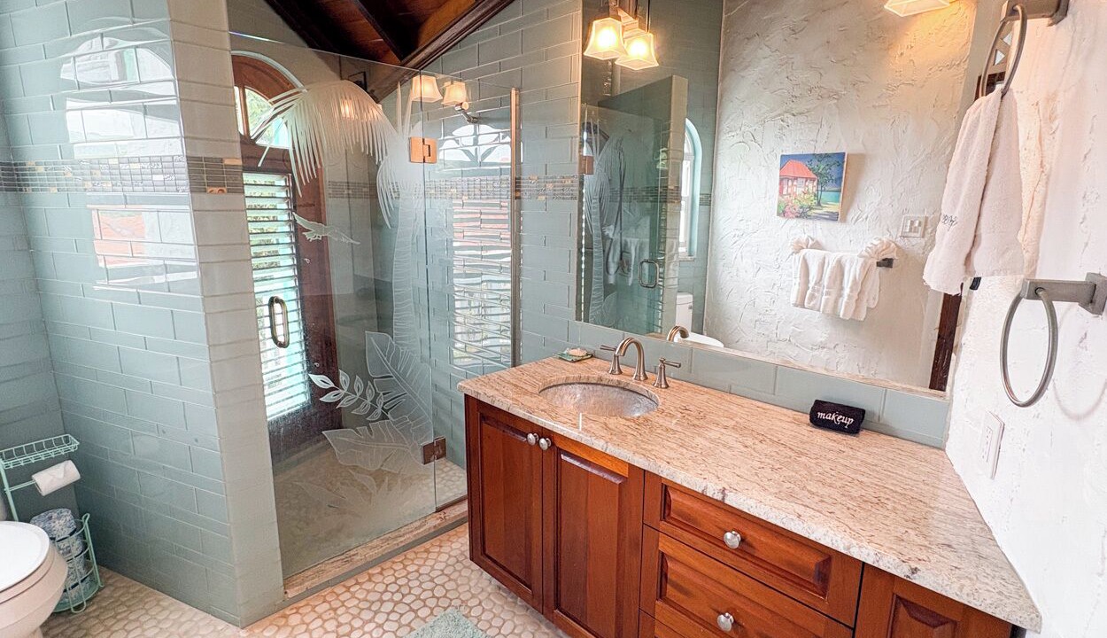 Photo of Bathroom in Fish Bay