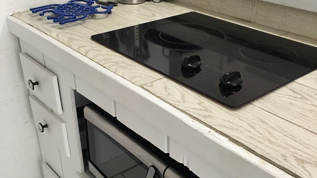 Photo of Kitchen in Estate Enighed