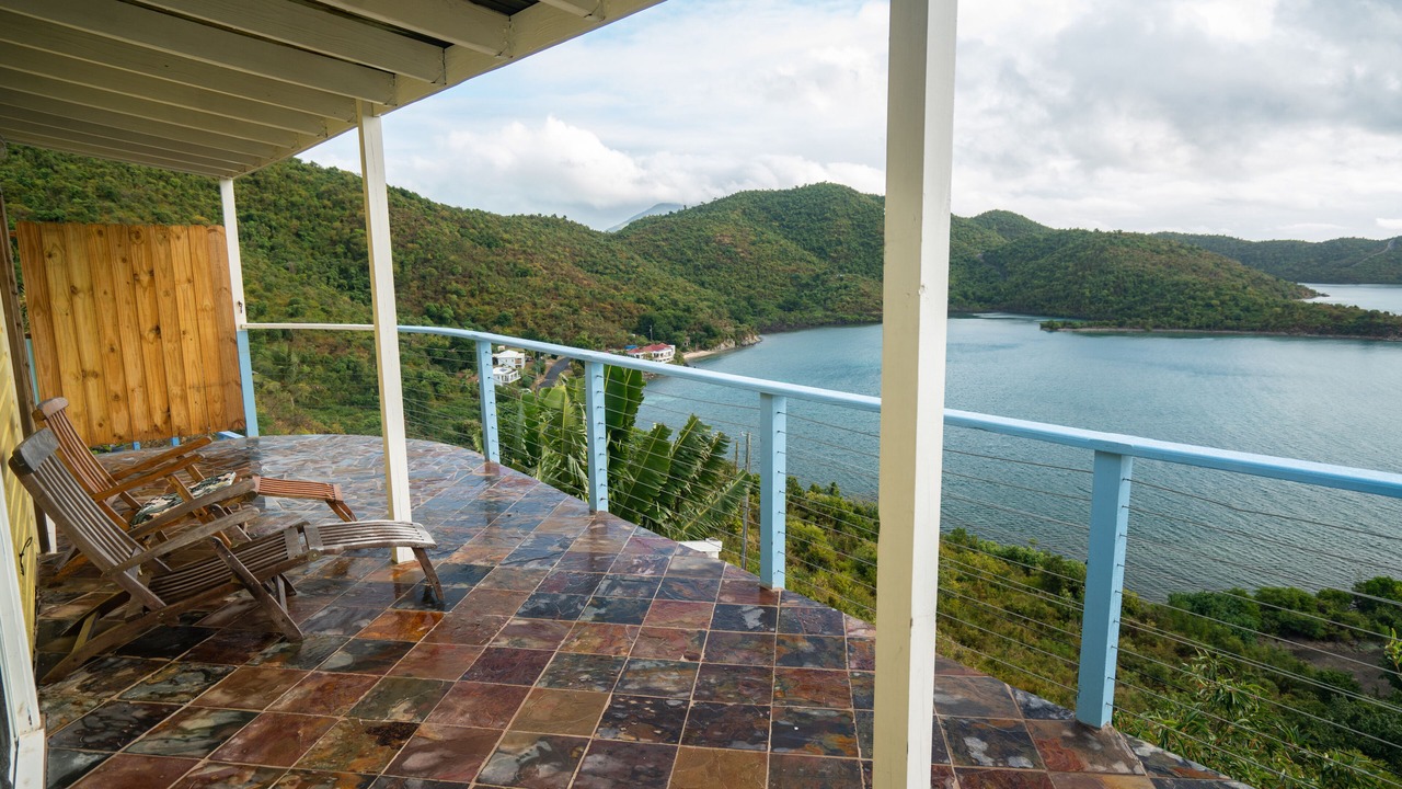 Photo of Patio Balcony in Estate Zootenvaal