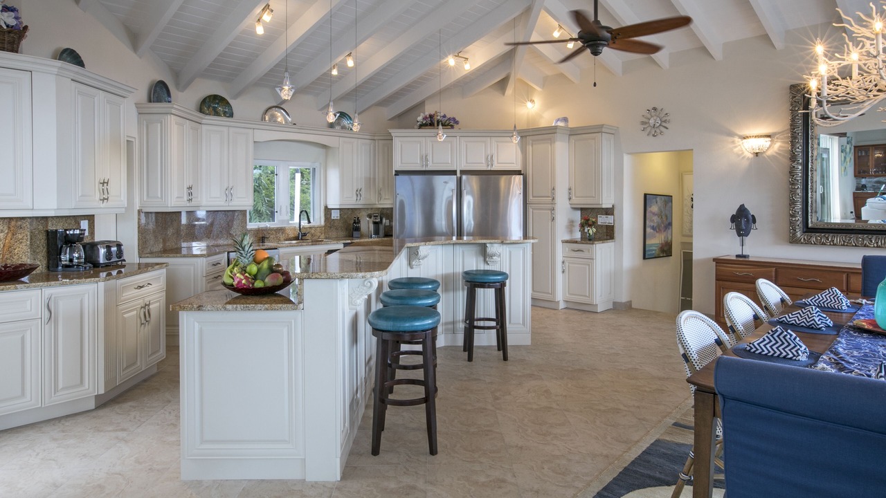 Photo of Kitchen in Estate Zufriedenheit