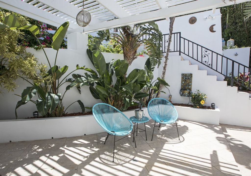Photo of Patio Balcony in Estate Zufriedenheit
