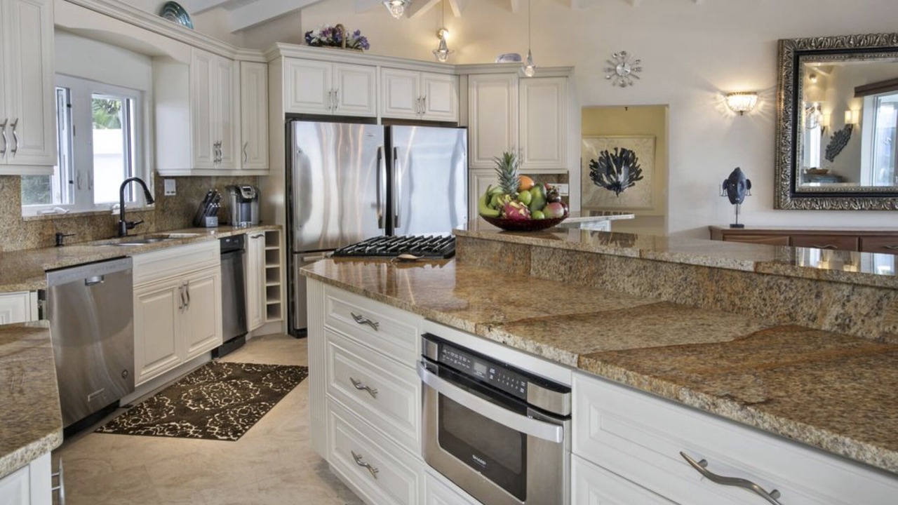 Photo of Kitchen in Estate Zufriedenheit