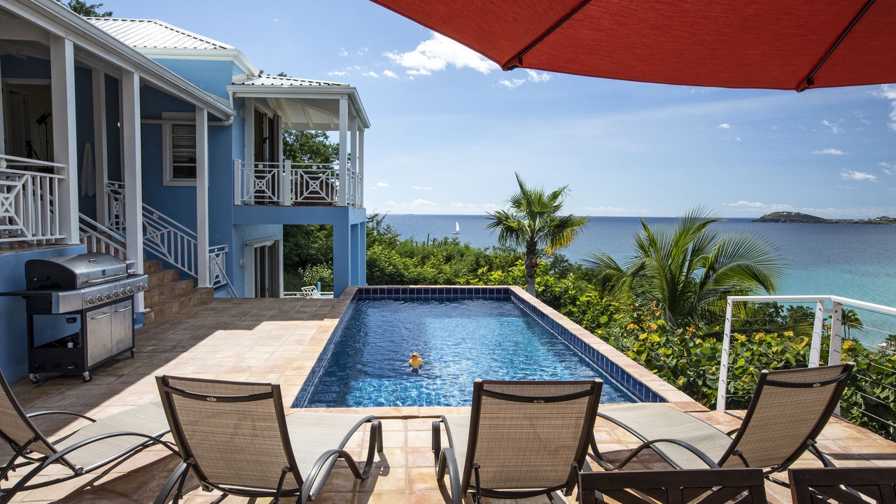 Photo of Outdoor in Estate Frenchman Bay
