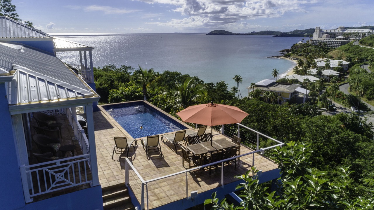 Photo of Outdoor in Estate Frenchman Bay