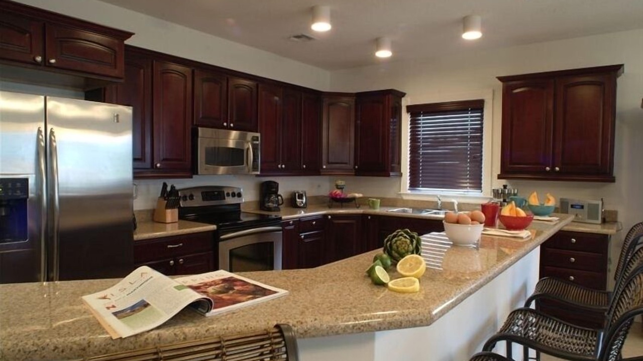 Photo of Kitchen in Estate Enighed