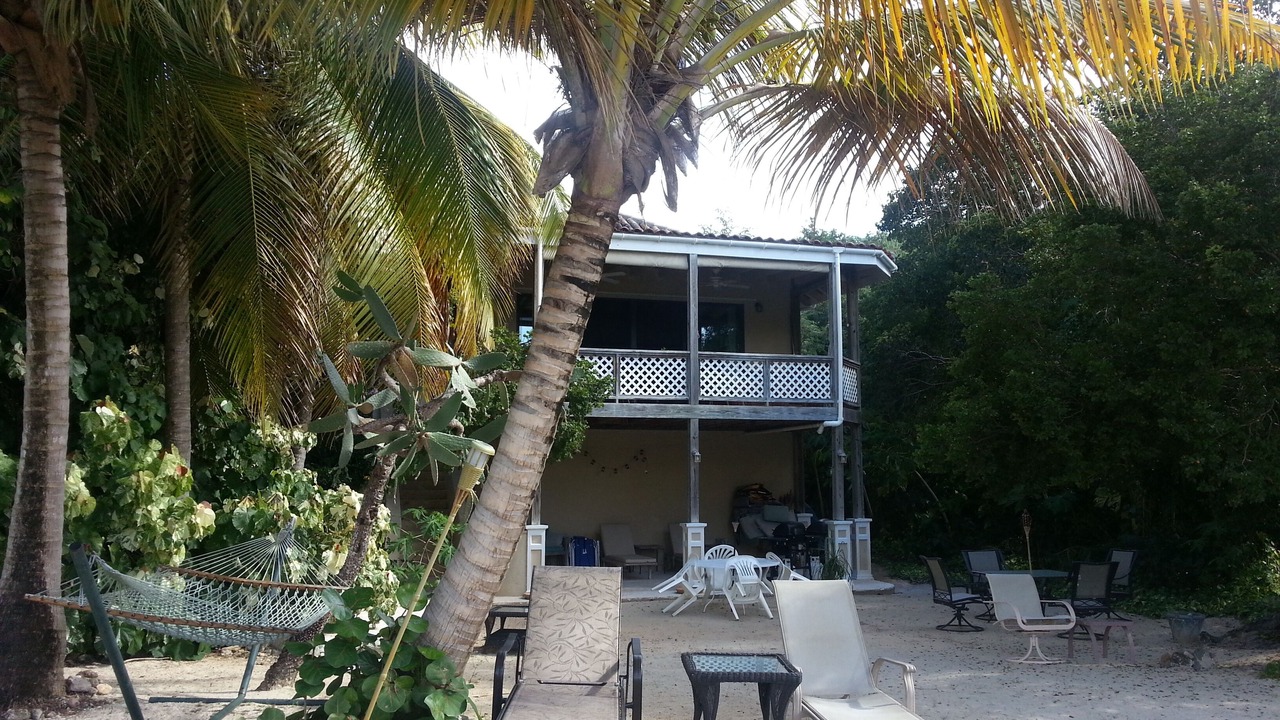 Photo of Patio Balcony in Estate Chocolate Hole and Great Cruz Bay