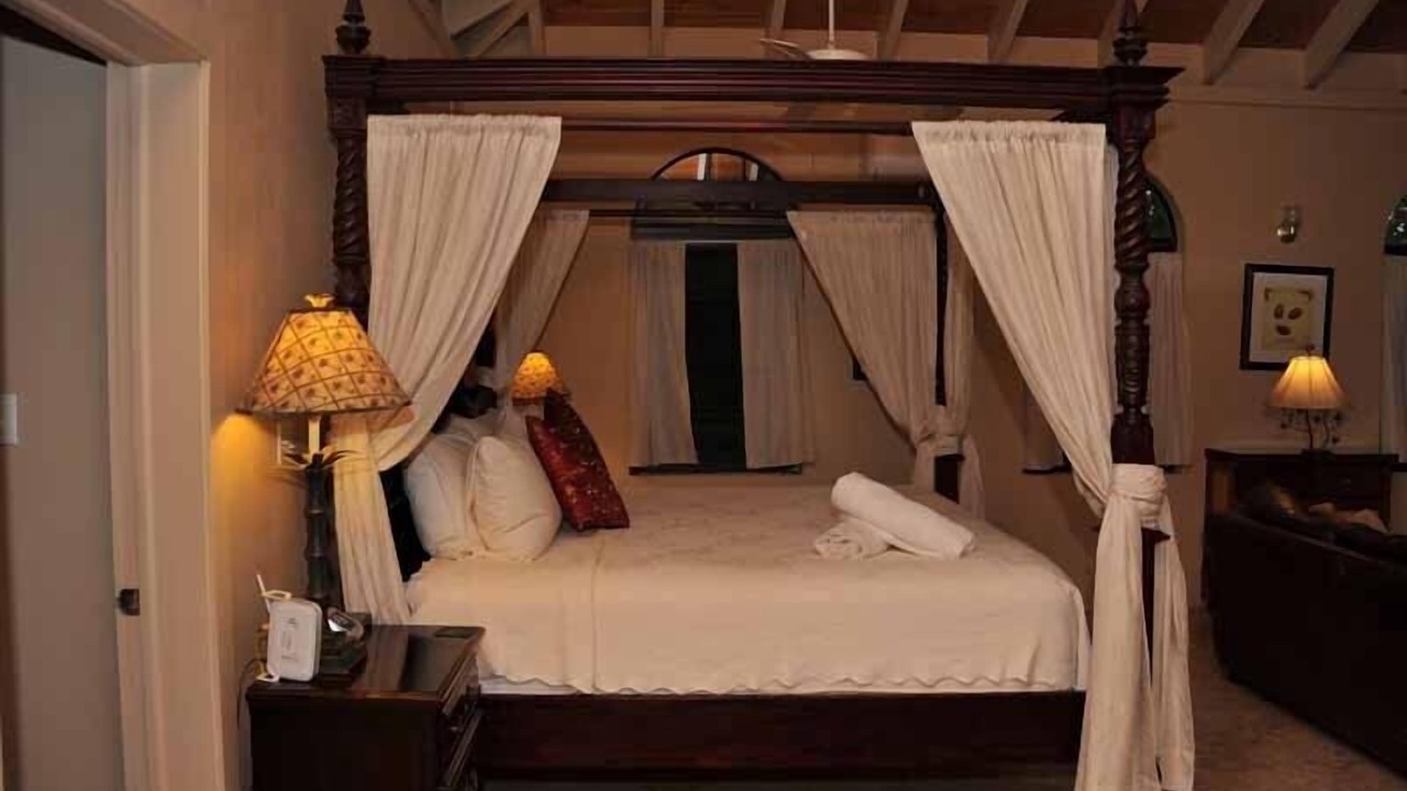 Photo of Bedroom in Estate Chocolate Hole and Great Cruz Bay