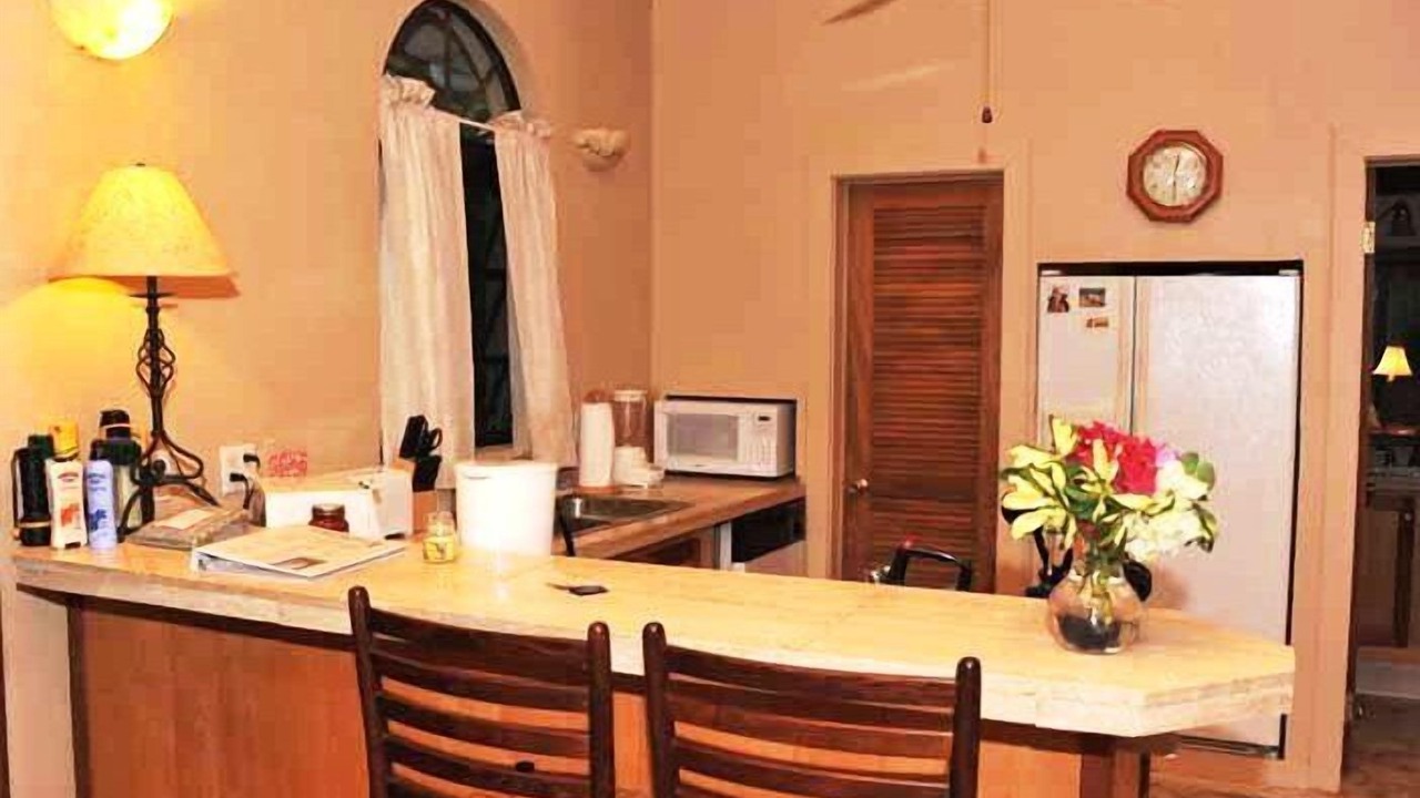 Photo of Kitchen in Estate Chocolate Hole and Great Cruz Bay