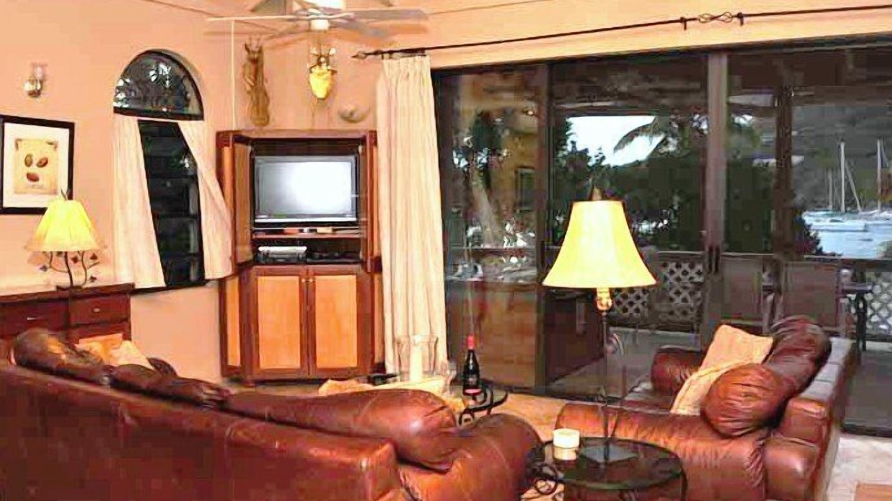 Photo of Livingroom in Estate Chocolate Hole and Great Cruz Bay