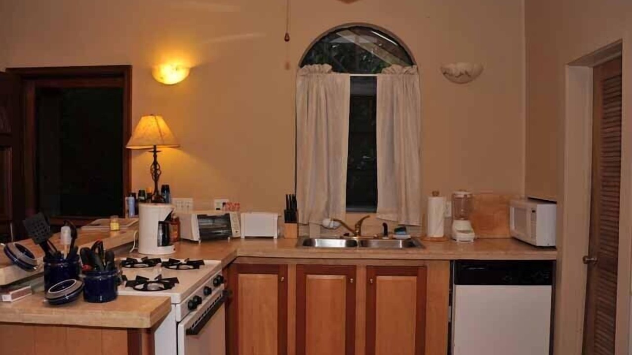 Photo of Kitchen in Estate Chocolate Hole and Great Cruz Bay
