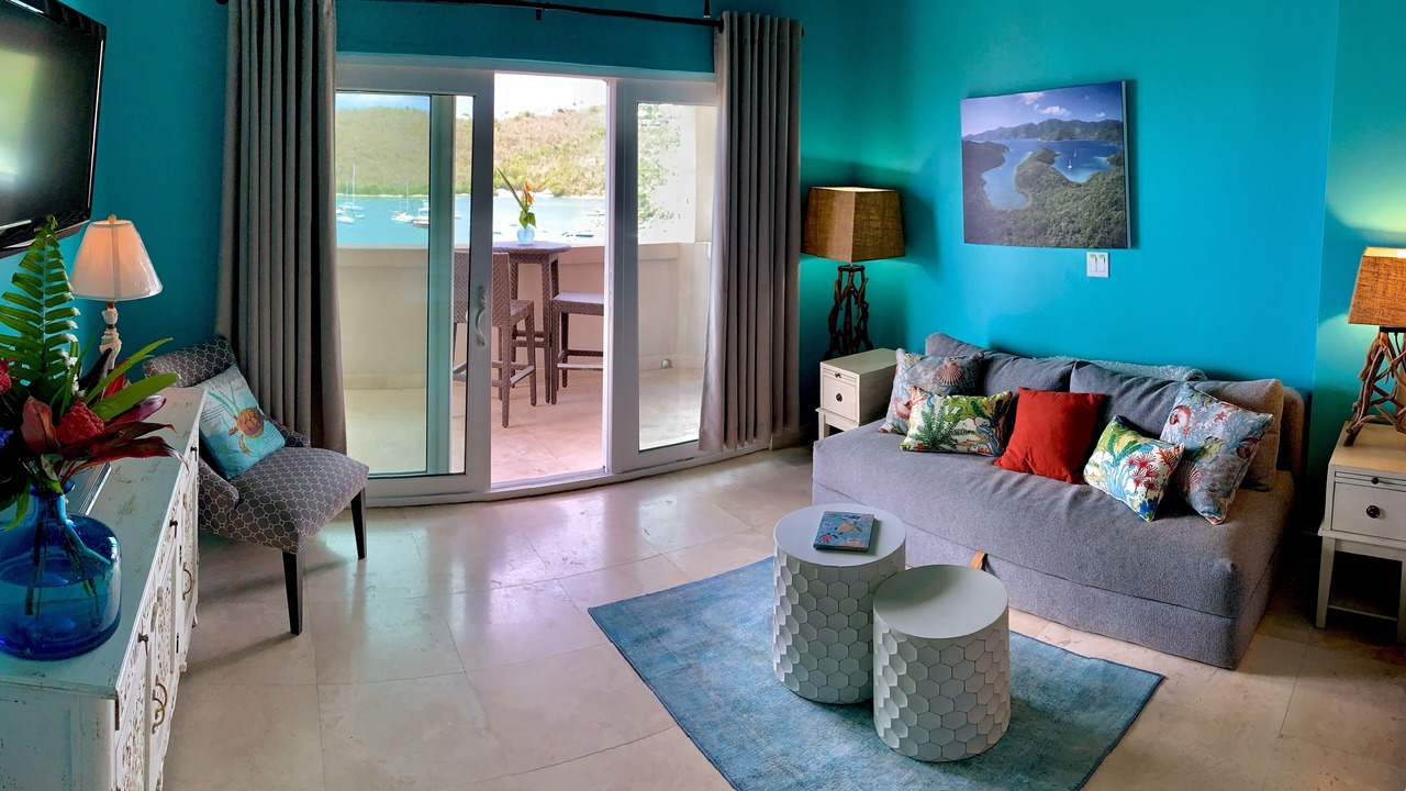 Photo of Livingroom in Estate Enighed