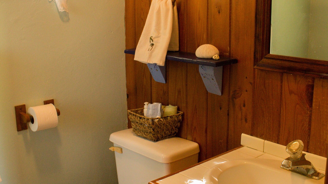 Photo of Bathroom in Estate Mandal