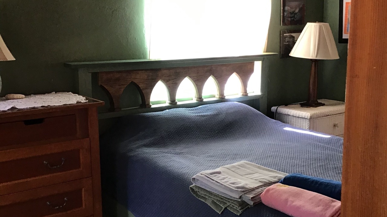 Photo of Bedroom in Estate Mandal