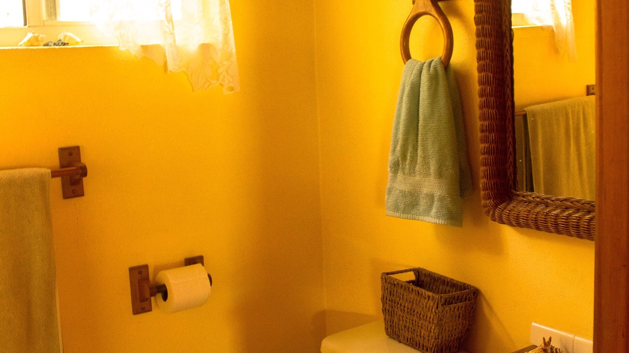 Photo of Bathroom in Estate Mandal