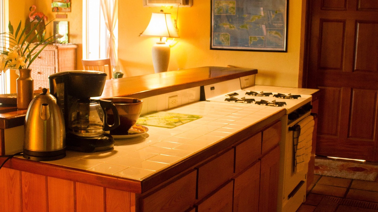 Photo of Kitchen in Estate Mandal