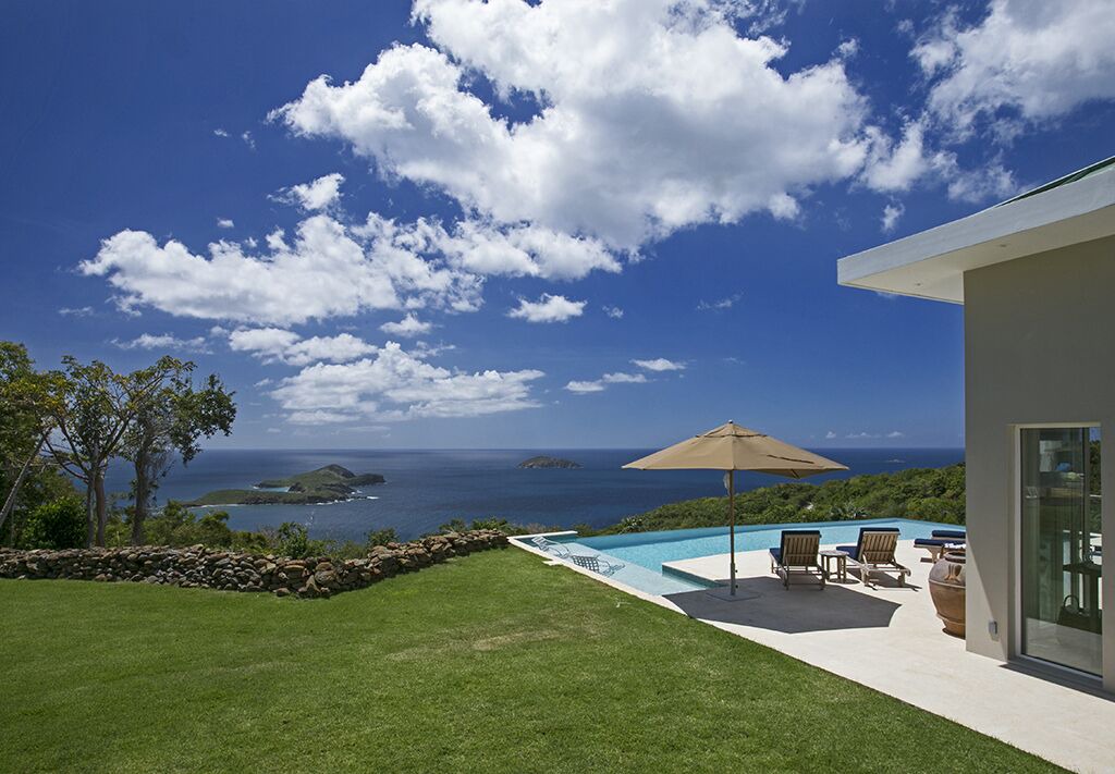 Photo of Outdoor in Estate Little Saint Thomas