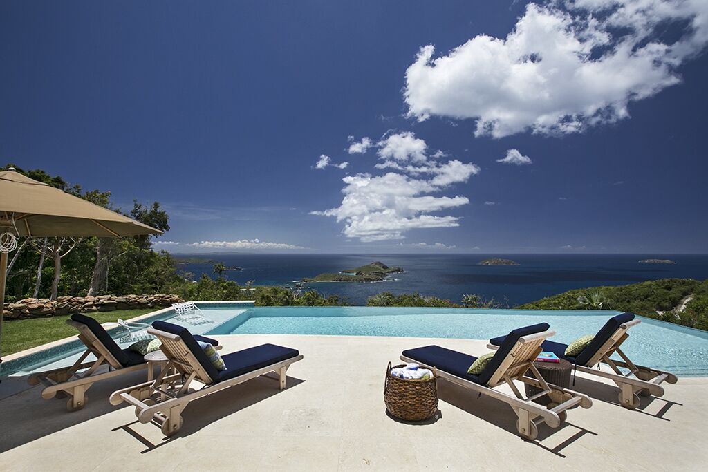 Photo of Outdoor in Estate Little Saint Thomas