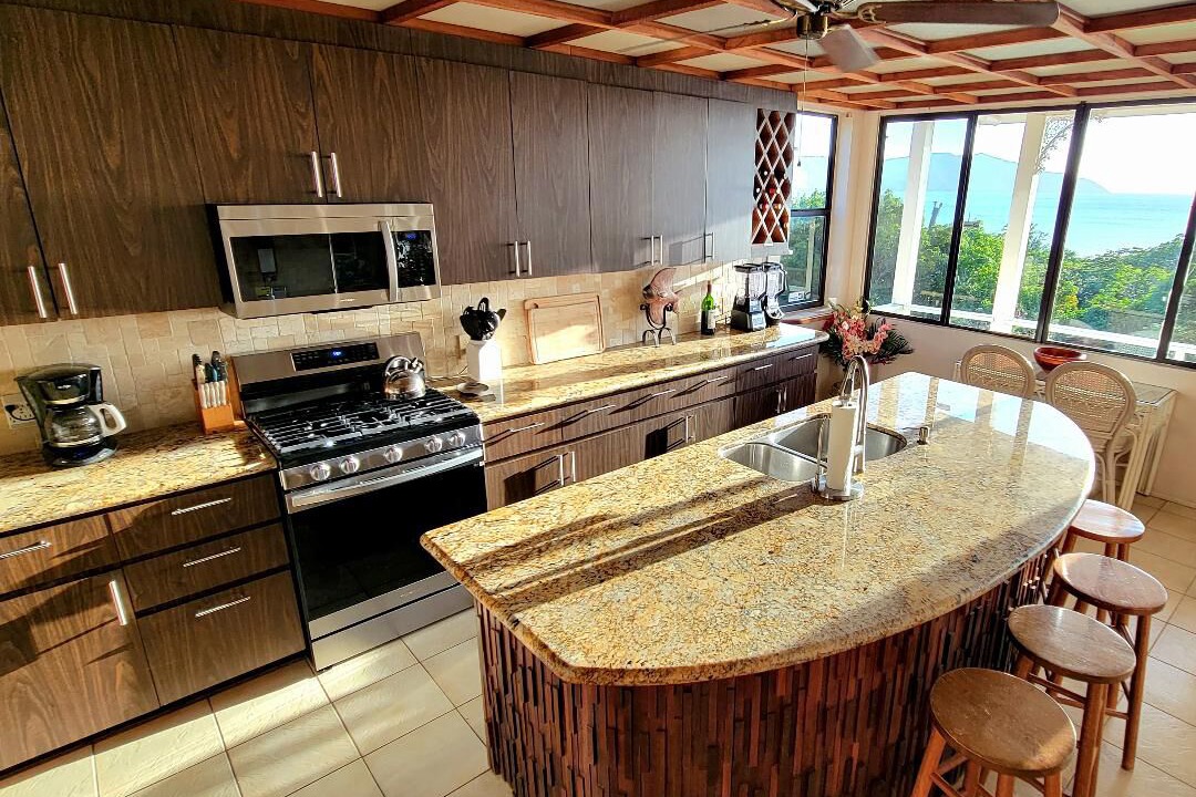 Photo of Kitchen in Cane Bay