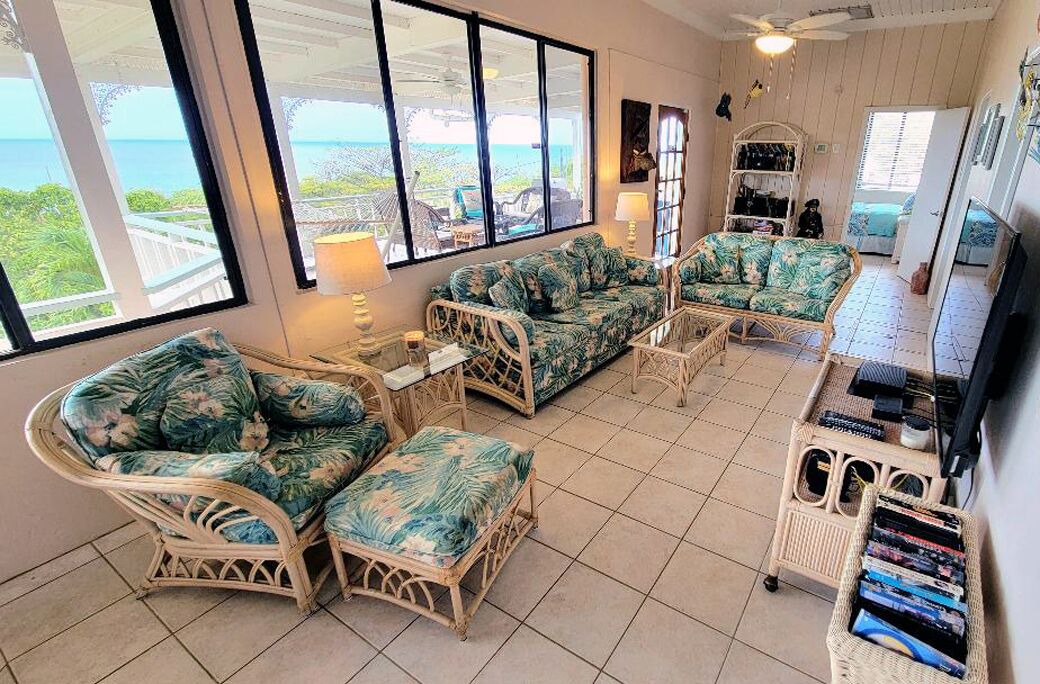 Photo of Livingroom in Cane Bay