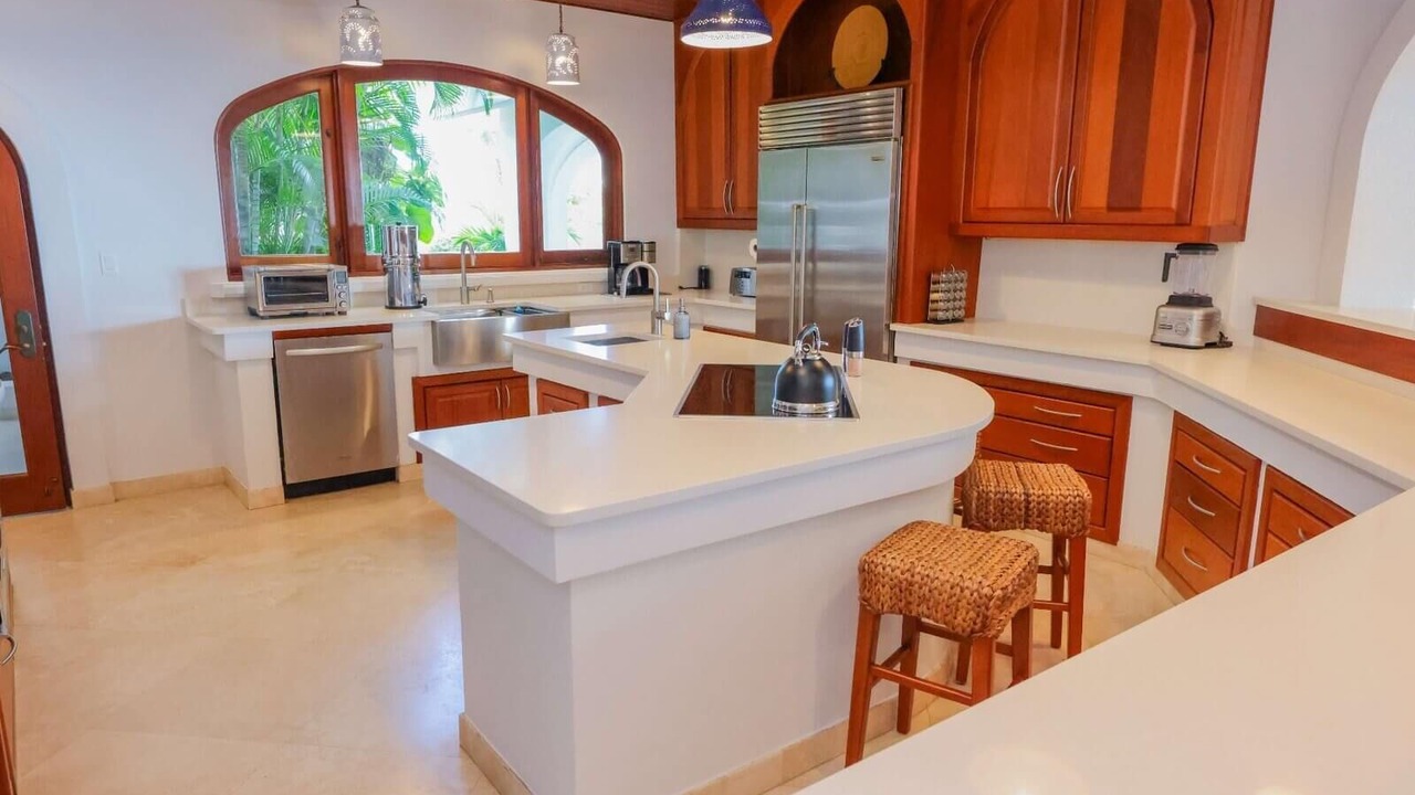 Photo of Kitchen in Estate Pastory
