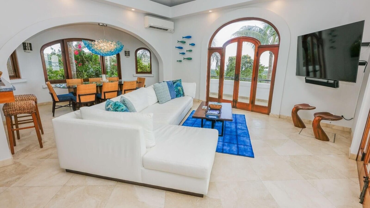 Photo of Livingroom in Estate Pastory