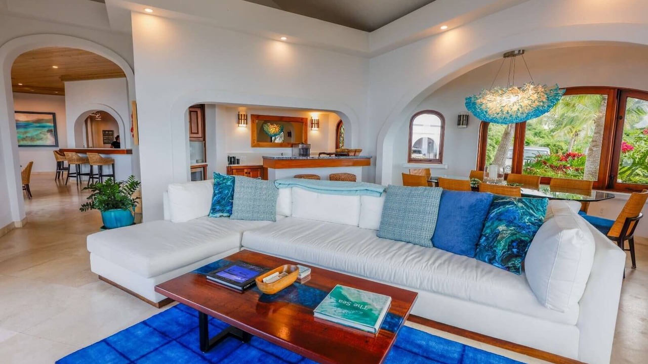 Photo of Livingroom in Estate Pastory