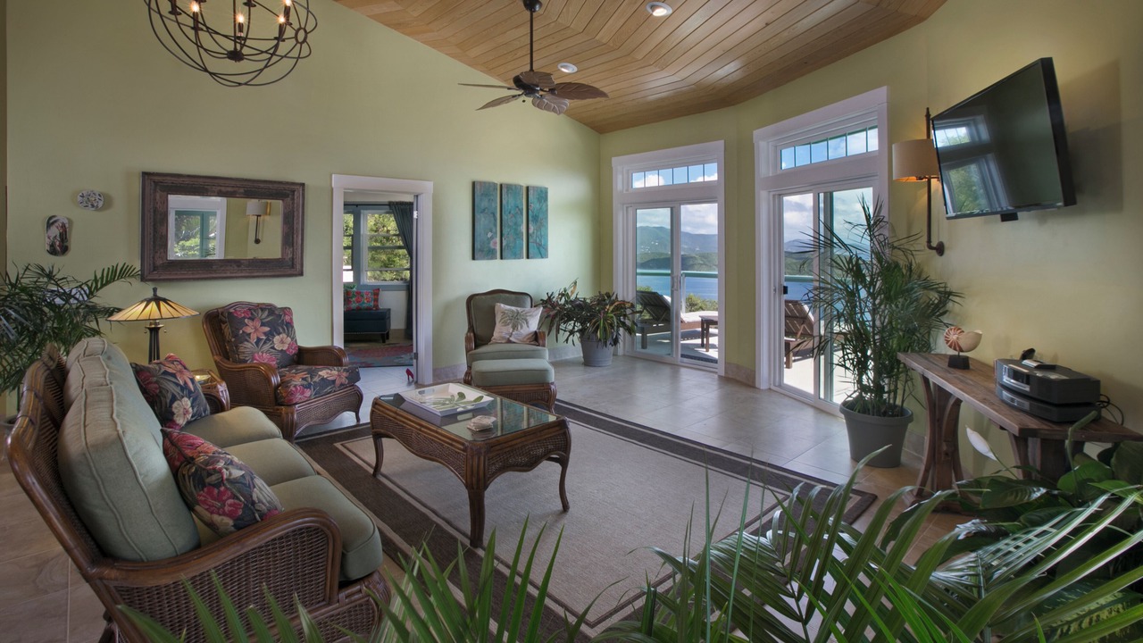 Photo of Bedroom in Estate Calabash Boom