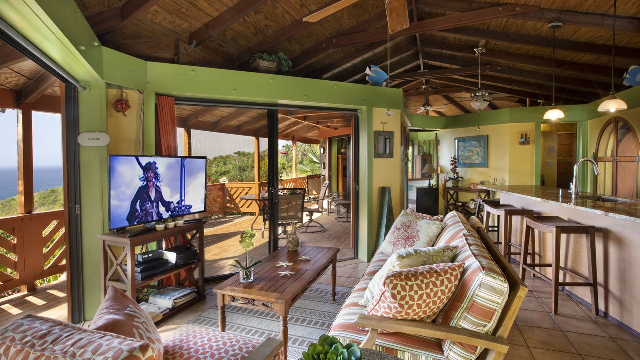 Photo of Livingroom in Estate Dorothea