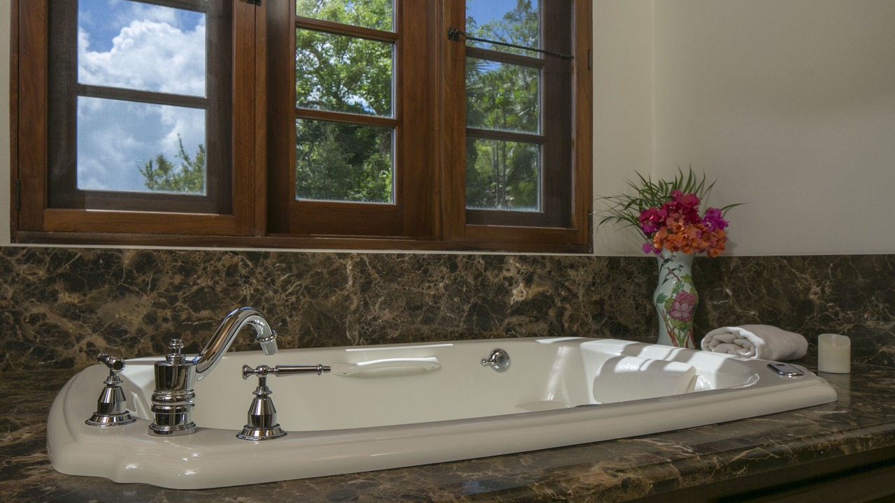 Photo of Bathroom in Maho Bay Quarter