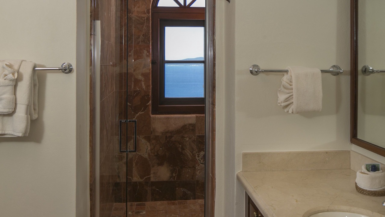 Photo of Bathroom in Maho Bay Quarter