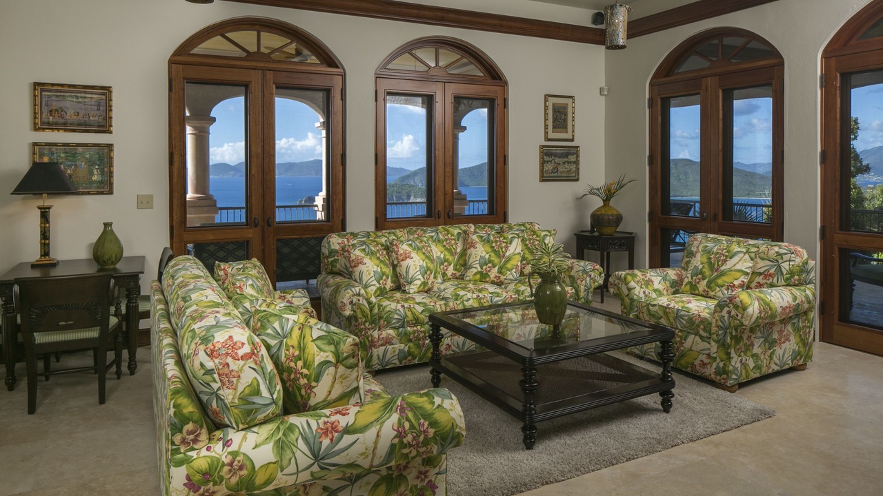 Photo of Bedroom in Maho Bay Quarter