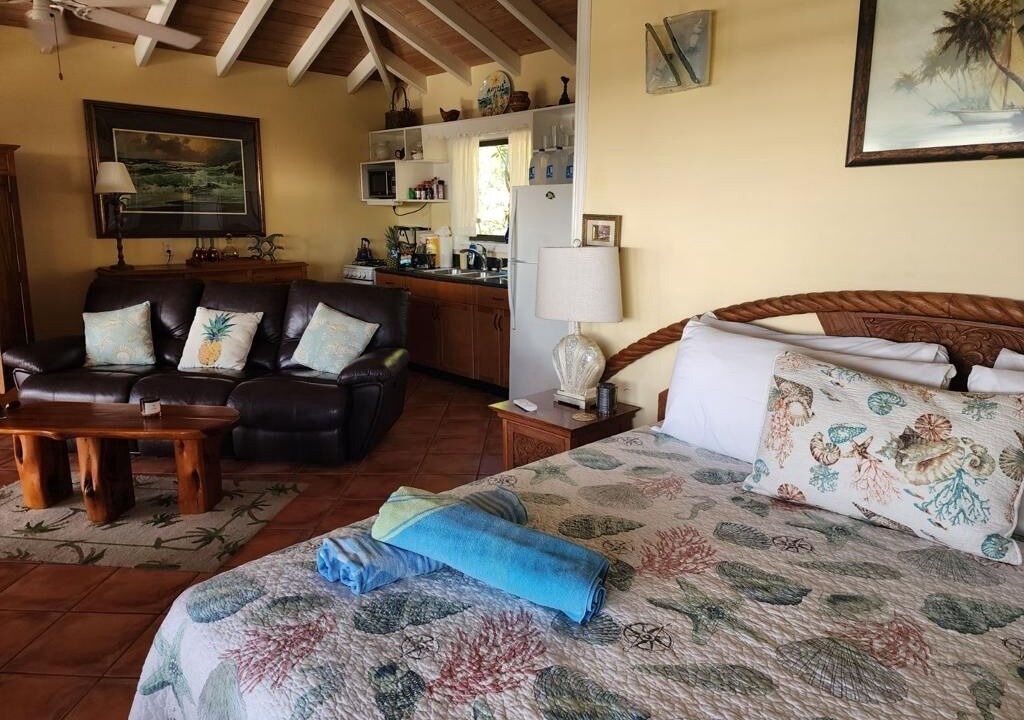Photo of Bedroom in Hart Bay