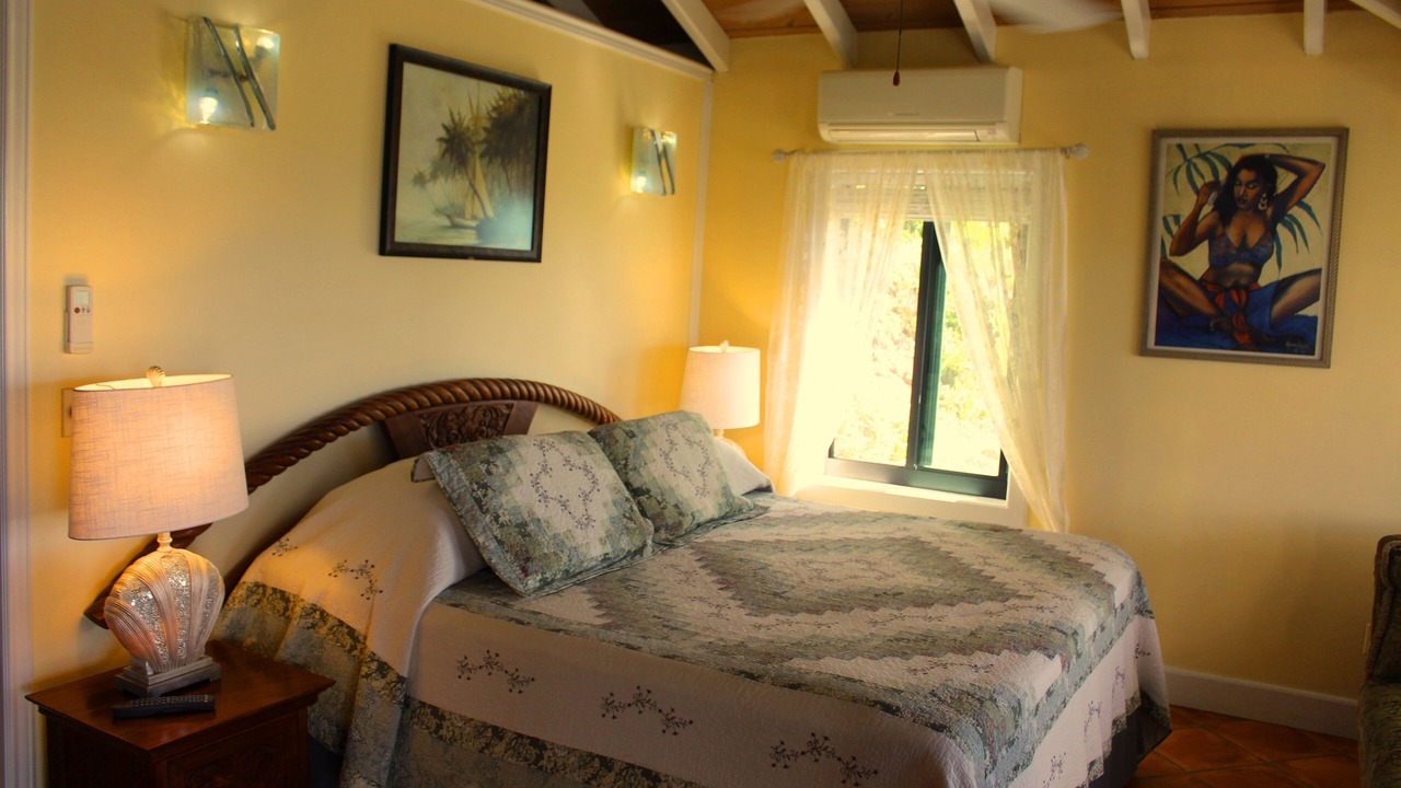 Photo of Bedroom in Hart Bay