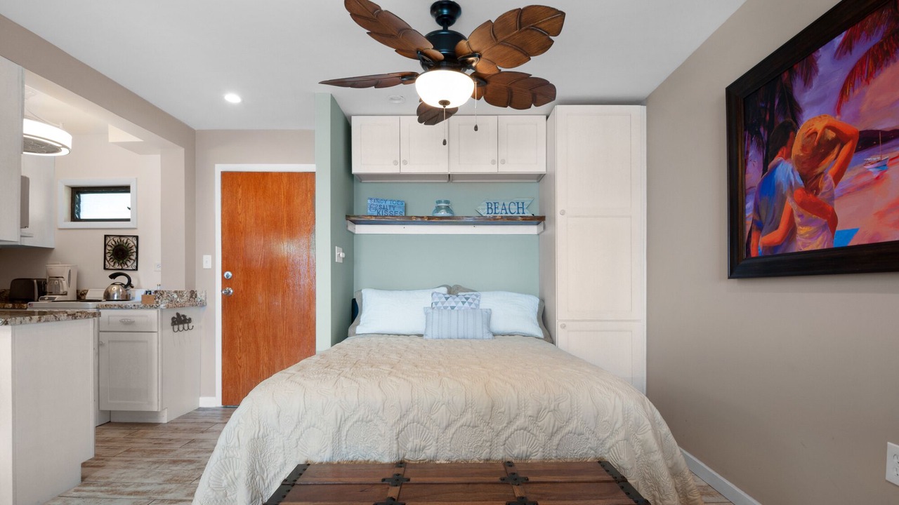 Photo of Bedroom in Red Hook