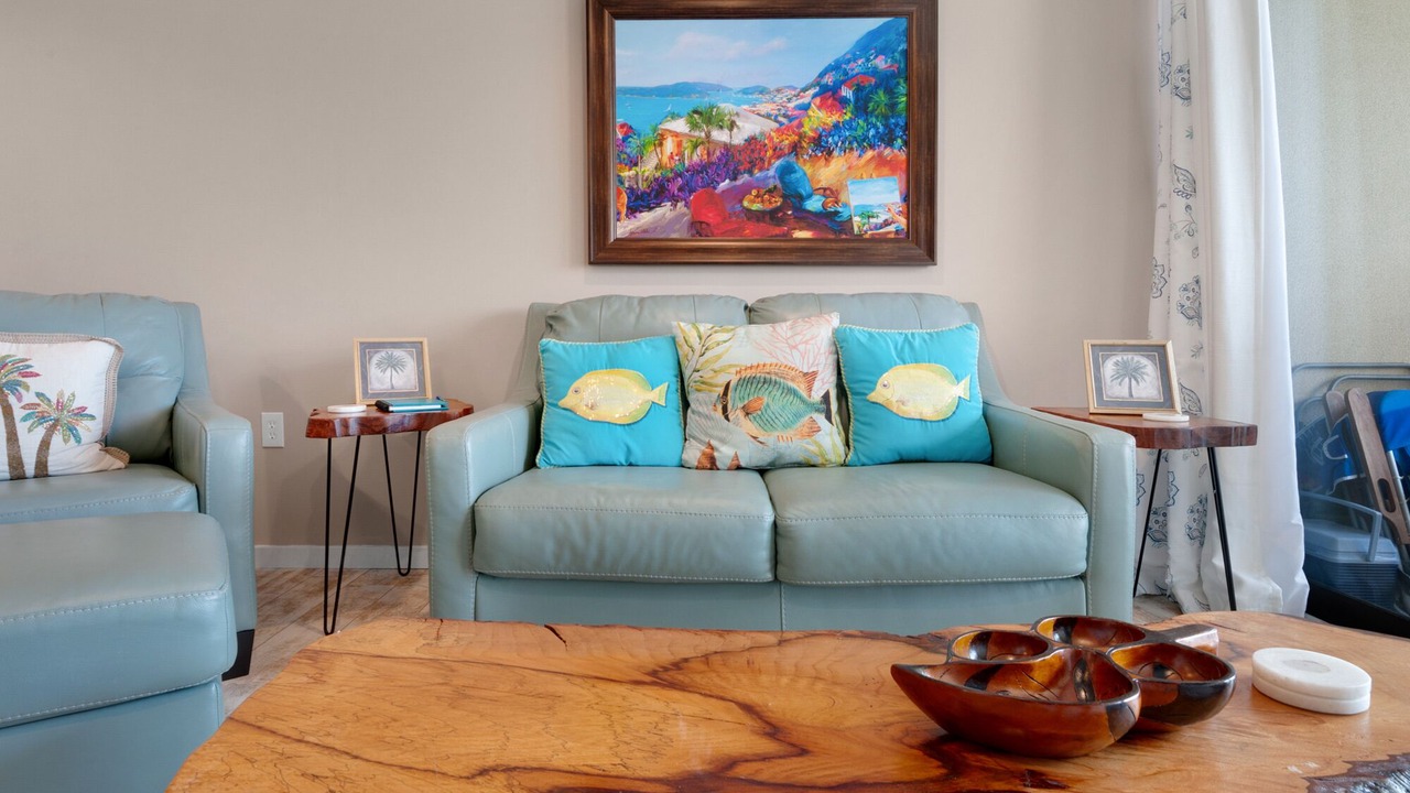 Photo of Livingroom in Red Hook