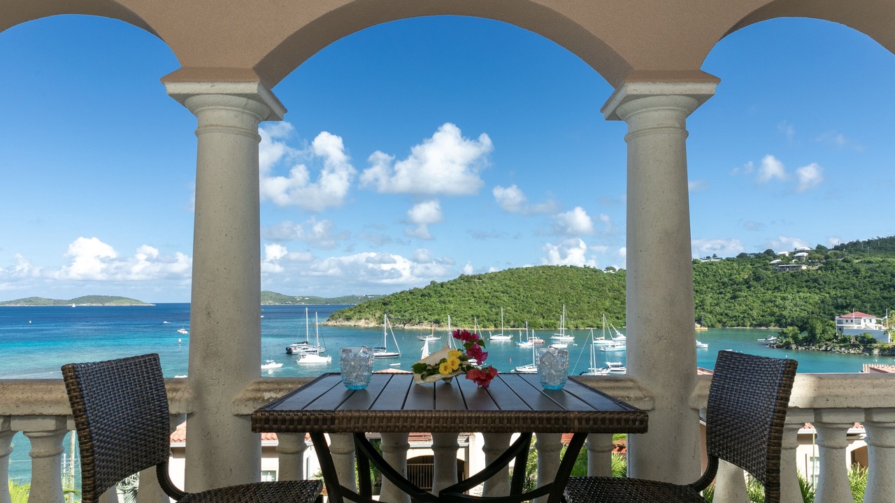 Photo of Patio Balcony in Estate Enighed