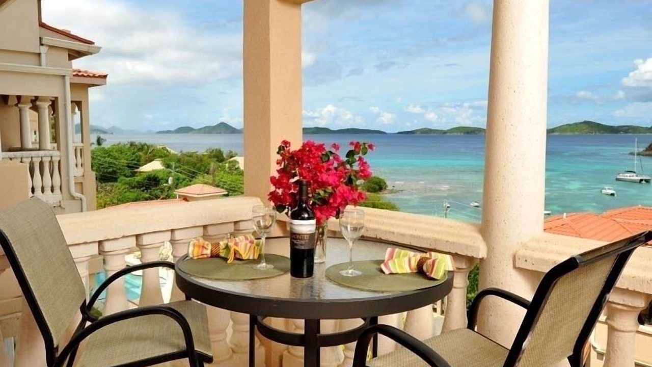 Photo of Patio Balcony in Estate Enighed