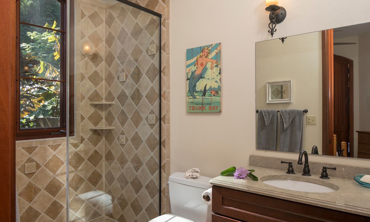 Photo of Bathroom in Bordeaux Mountain